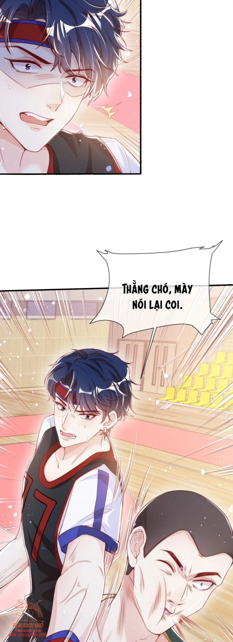 Tôi Được Năm Nam Chính Sủng: Chapter 7.5
