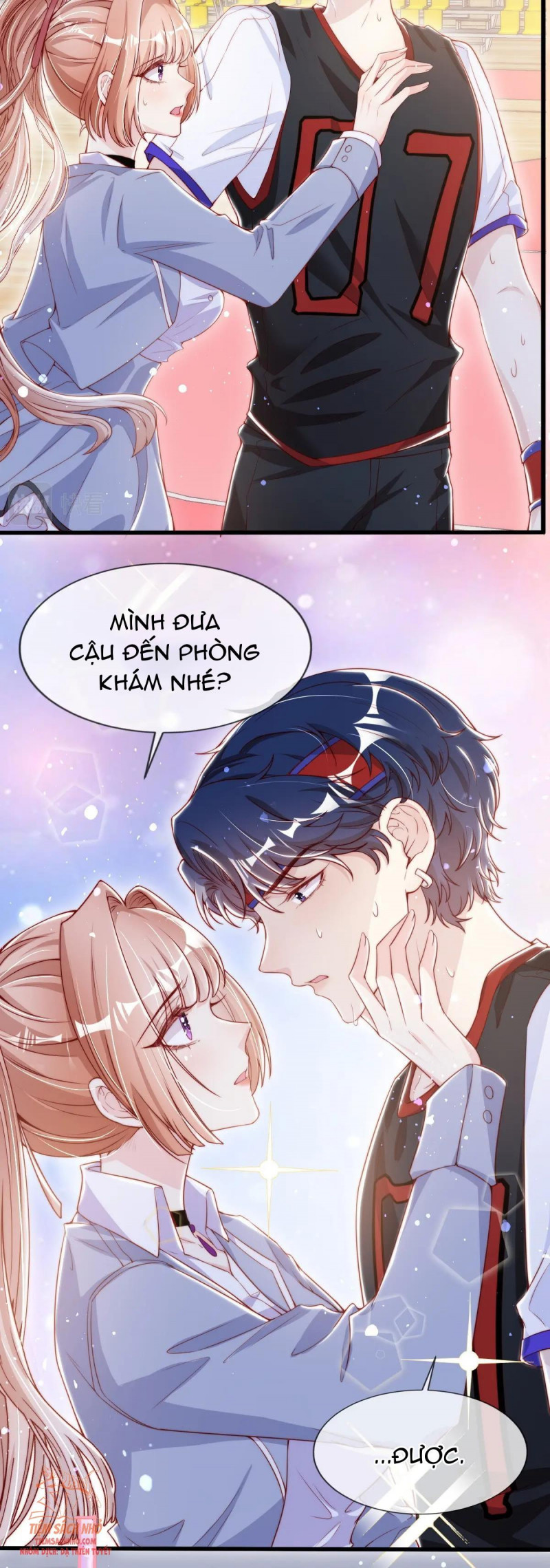 Tôi Được Năm Nam Chính Sủng: Chapter 7.5