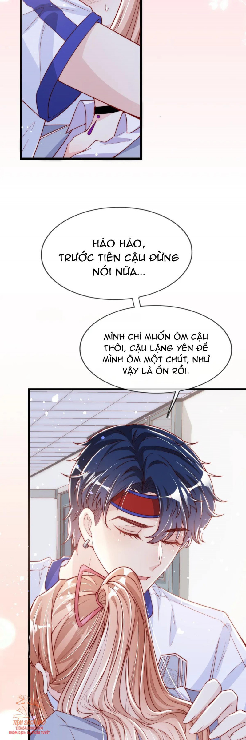Tôi Được Năm Nam Chính Sủng: Chapter 7.5
