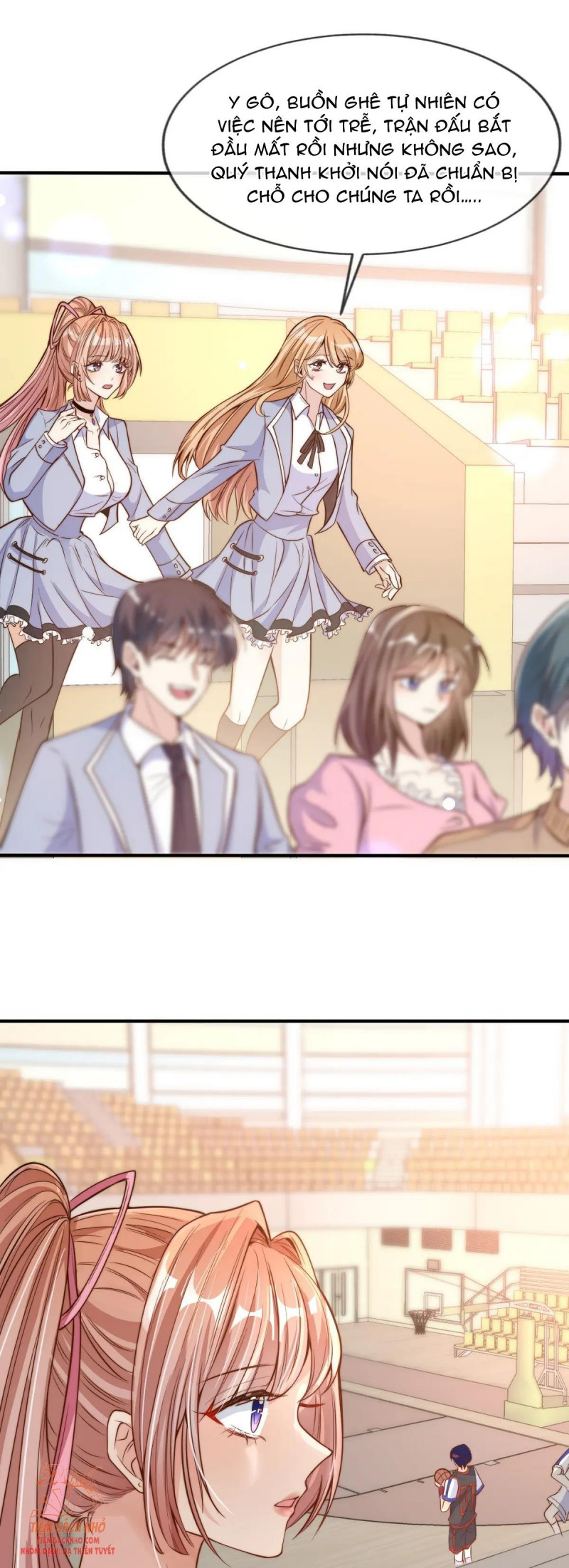 Tôi Được Năm Nam Chính Sủng: Chapter 7