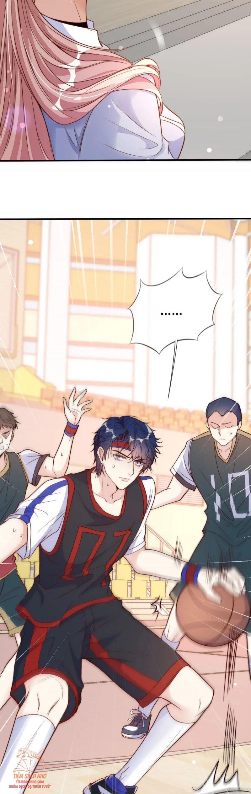 Tôi Được Năm Nam Chính Sủng: Chapter 7