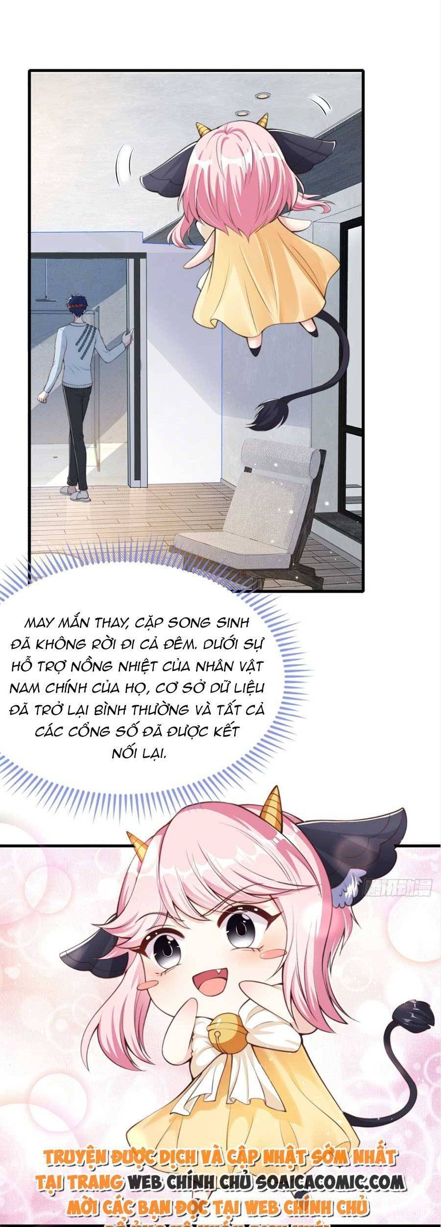 Tôi Được Năm Nam Chính Sủng: Chapter 71