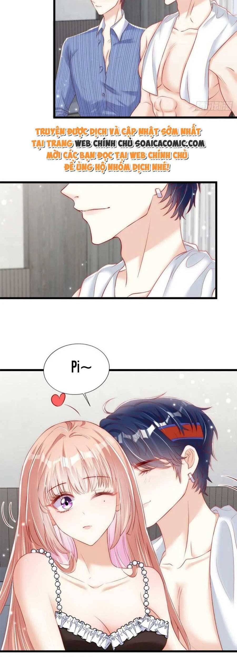 Tôi Được Năm Nam Chính Sủng: Chapter 73