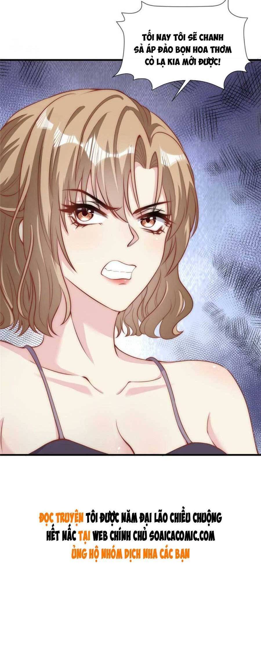 Tôi Được Năm Nam Chính Sủng: Chapter 75