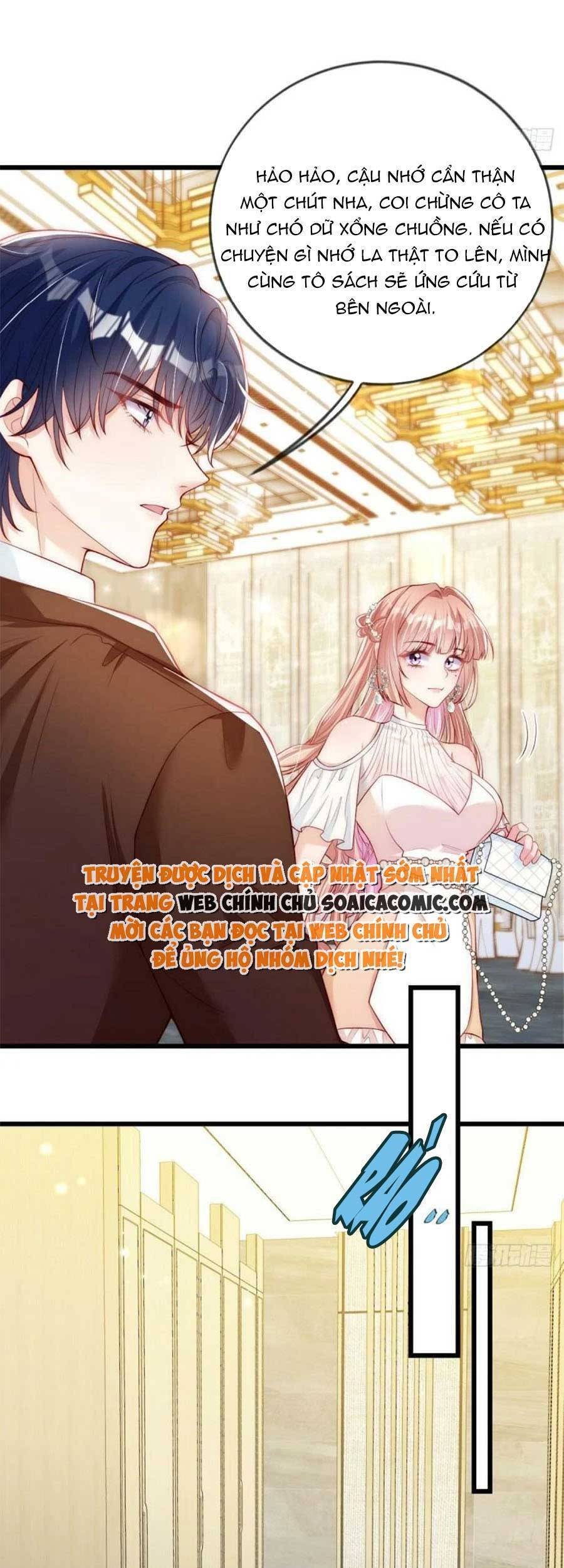 Tôi Được Năm Nam Chính Sủng: Chapter 77