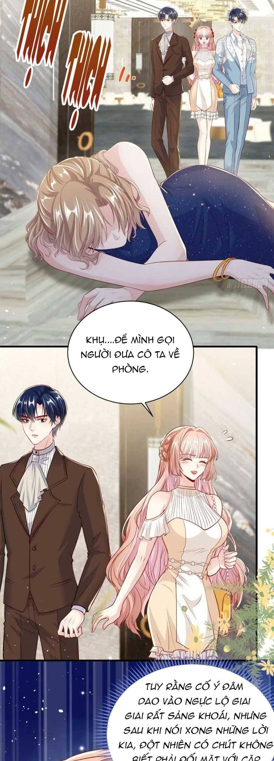 Tôi Được Năm Nam Chính Sủng: Chapter 79