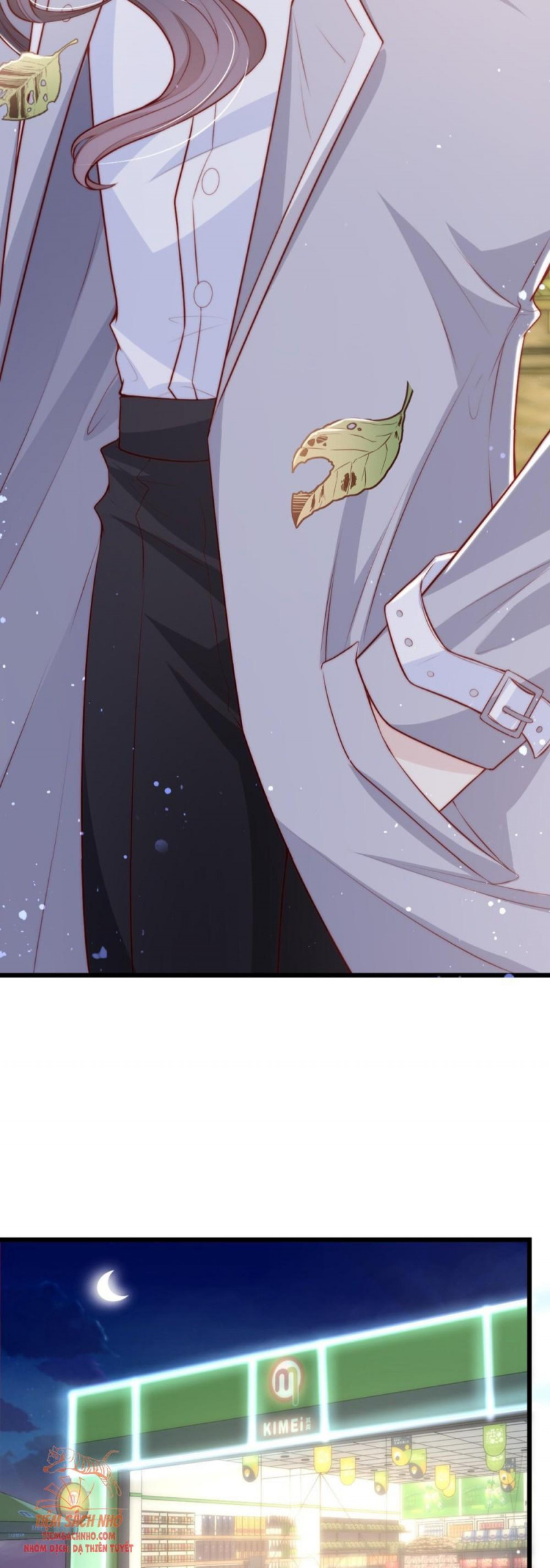 Tôi Được Năm Nam Chính Sủng: Chapter 8.5