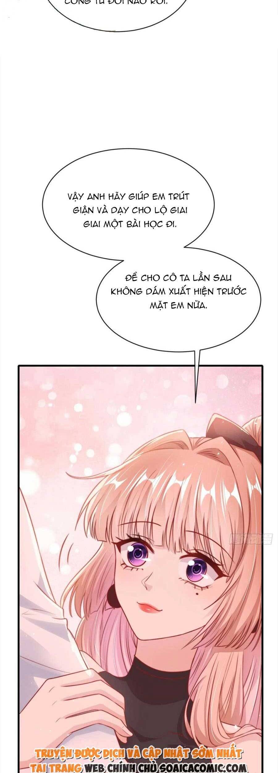 Tôi Được Năm Nam Chính Sủng: Chapter 81