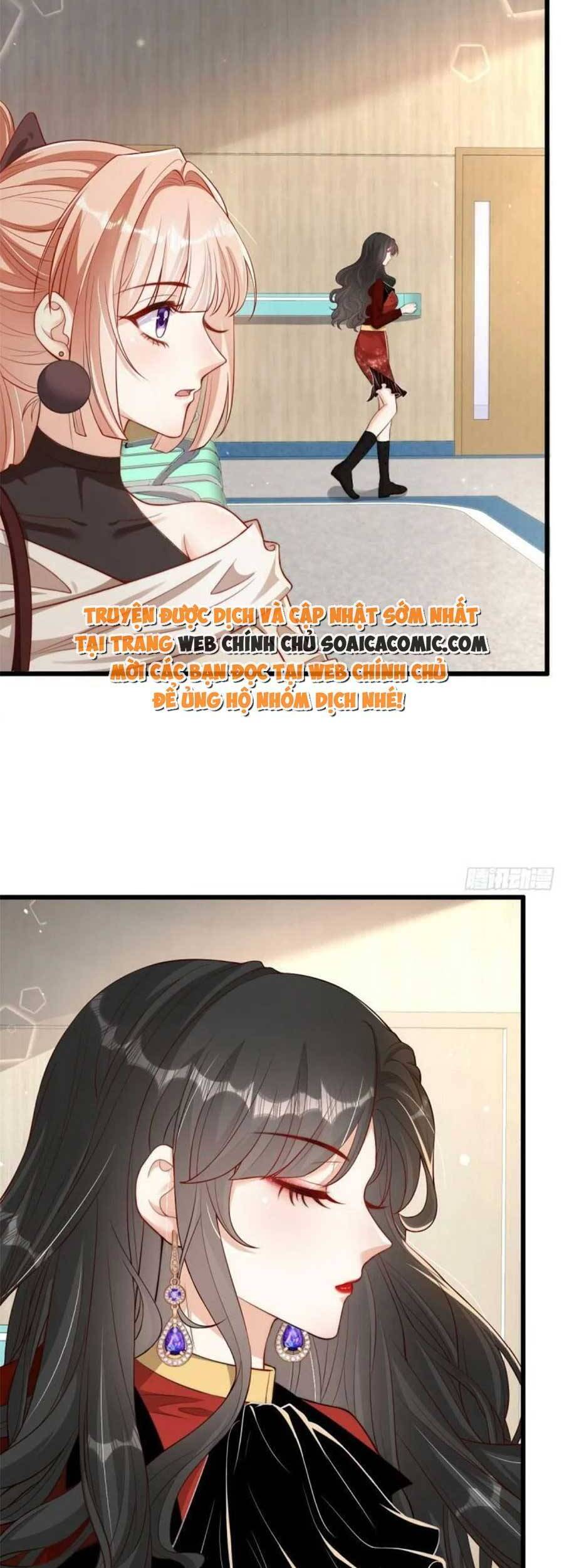 Tôi Được Năm Nam Chính Sủng: Chapter 83
