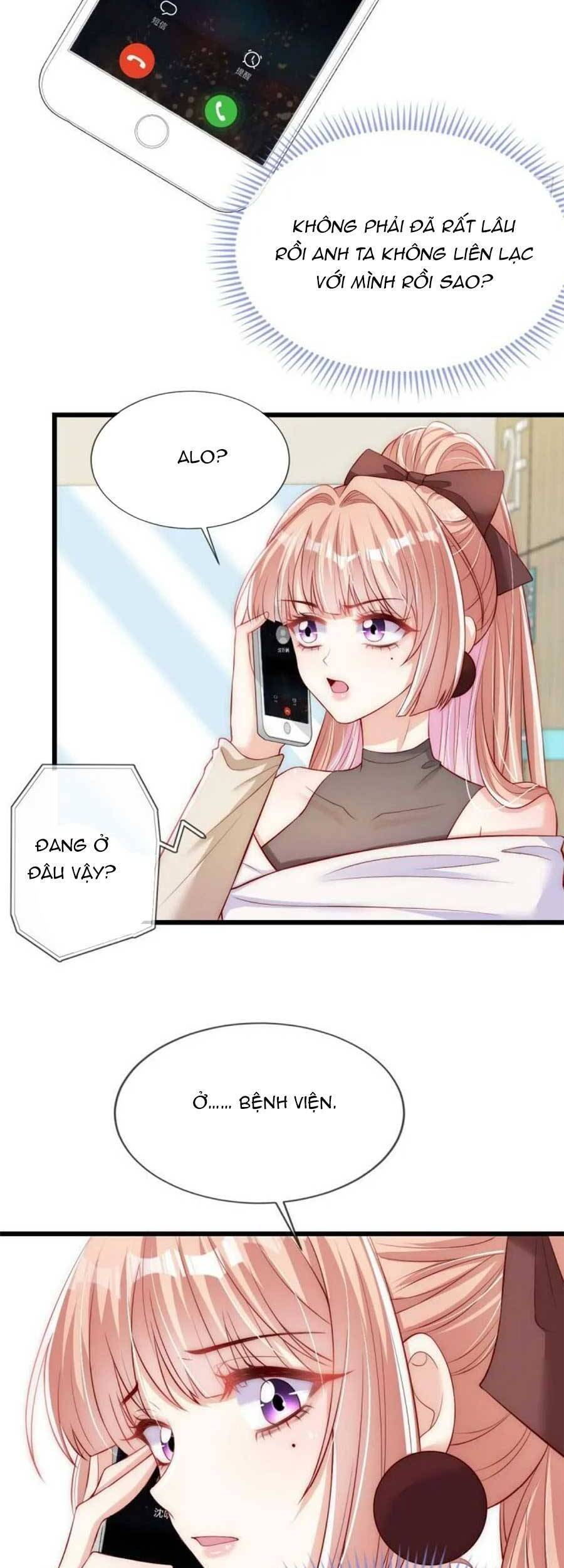 Tôi Được Năm Nam Chính Sủng: Chapter 85