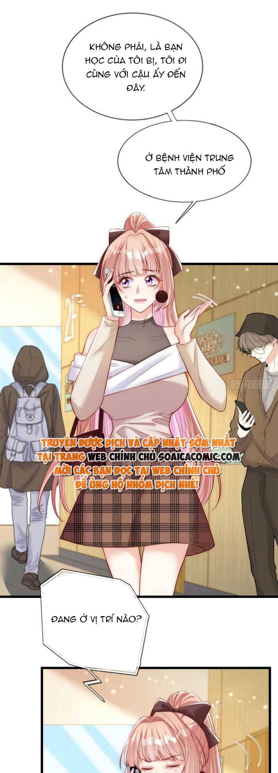 Tôi Được Năm Nam Chính Sủng: Chapter 85