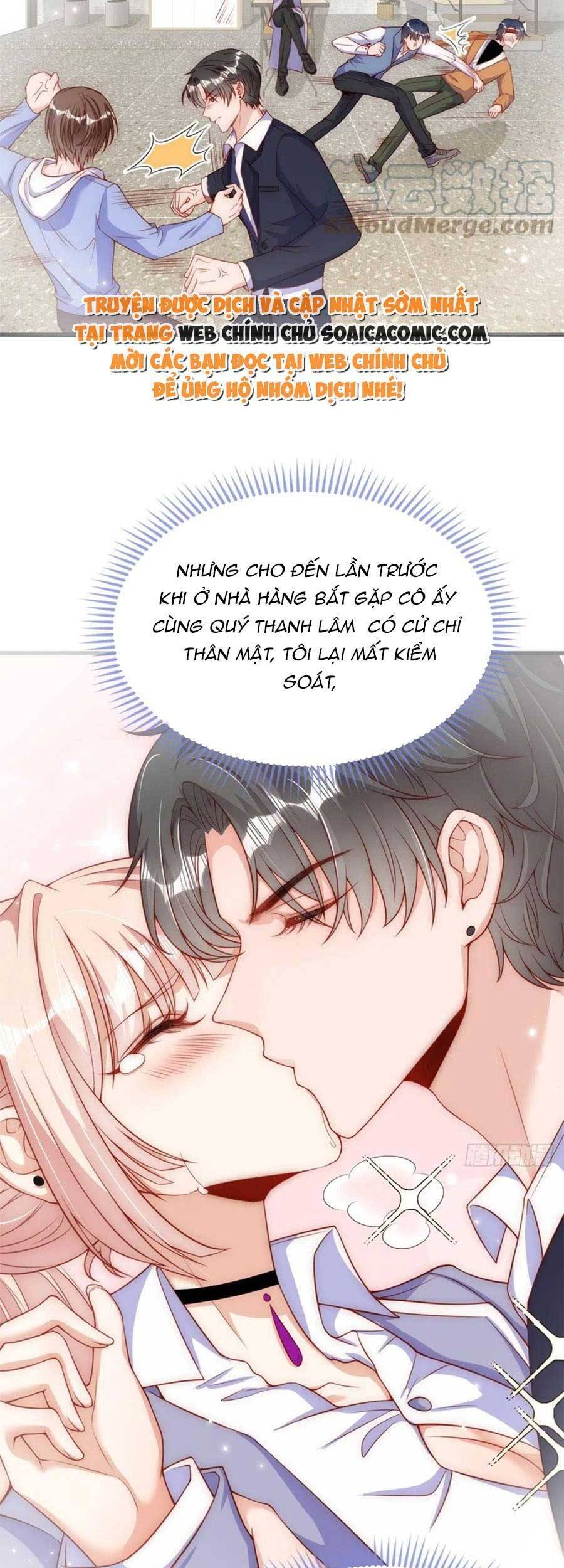 Tôi Được Năm Nam Chính Sủng: Chapter 87
