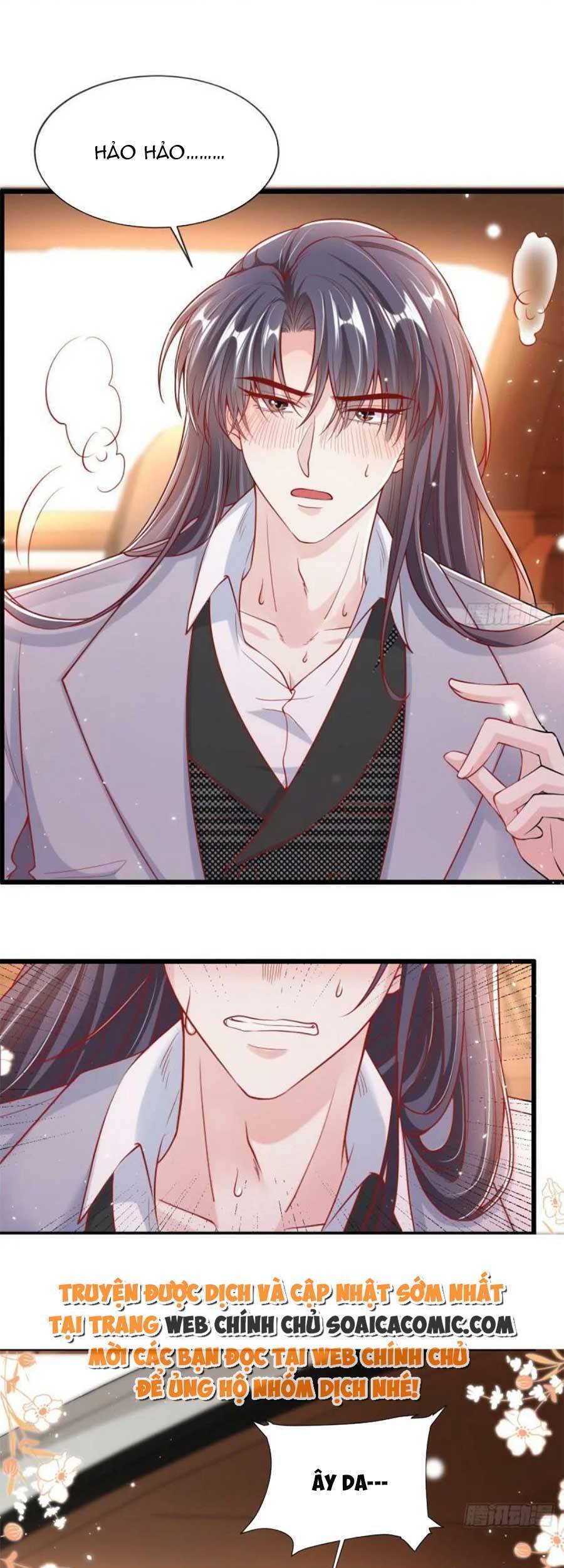 Tôi Được Năm Nam Chính Sủng: Chapter 89