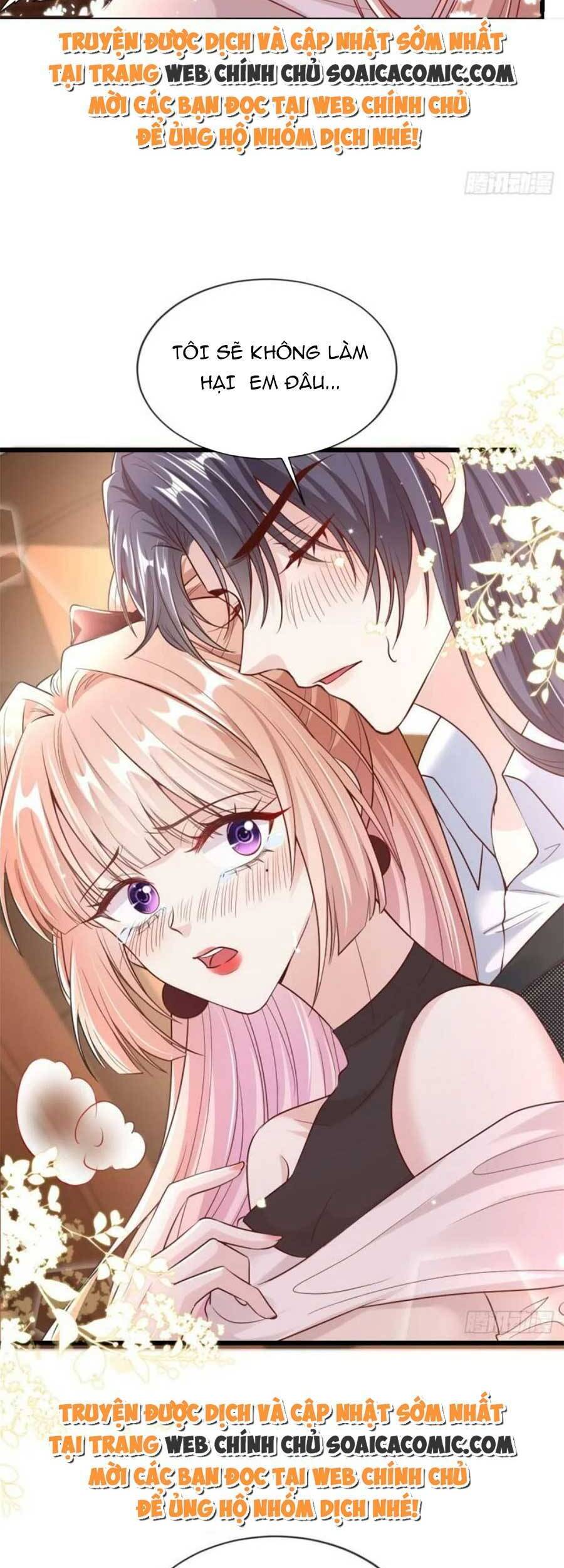 Tôi Được Năm Nam Chính Sủng: Chapter 89