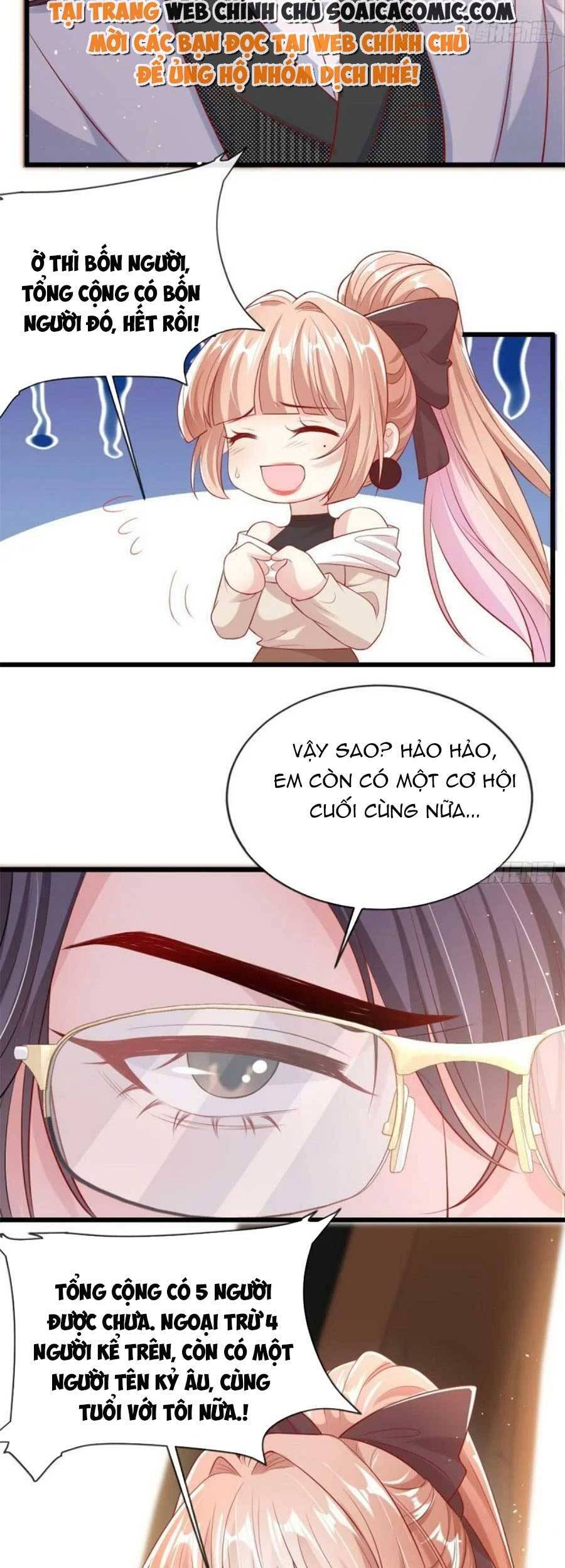 Tôi Được Năm Nam Chính Sủng: Chapter 89