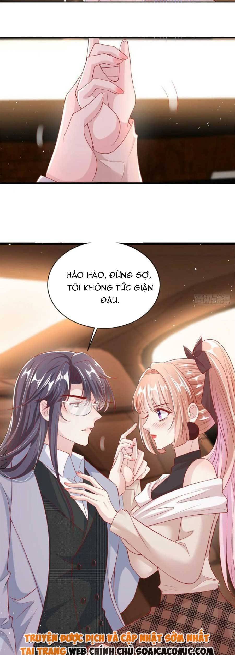 Tôi Được Năm Nam Chính Sủng: Chapter 89