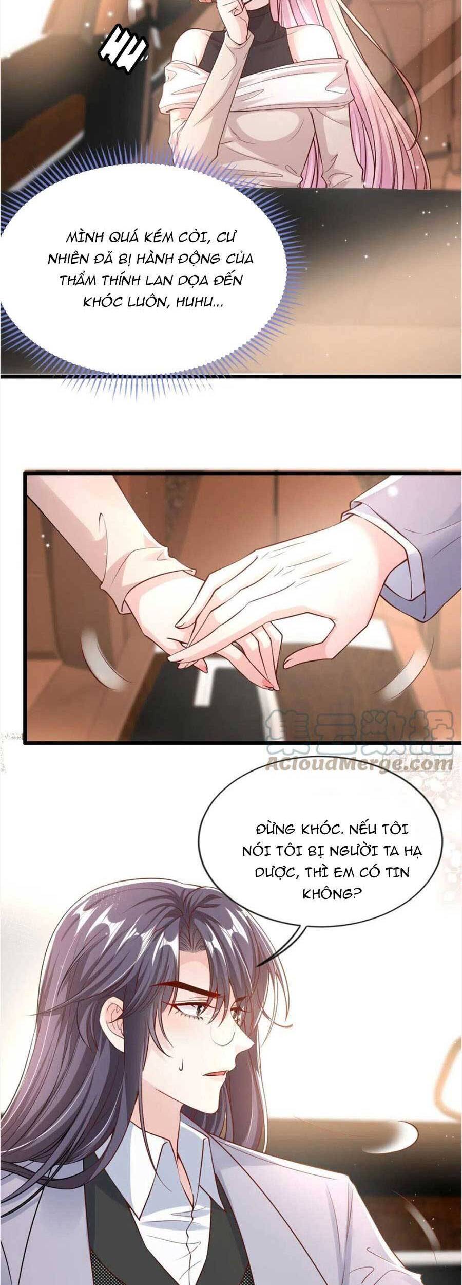 Tôi Được Năm Nam Chính Sủng: Chapter 91
