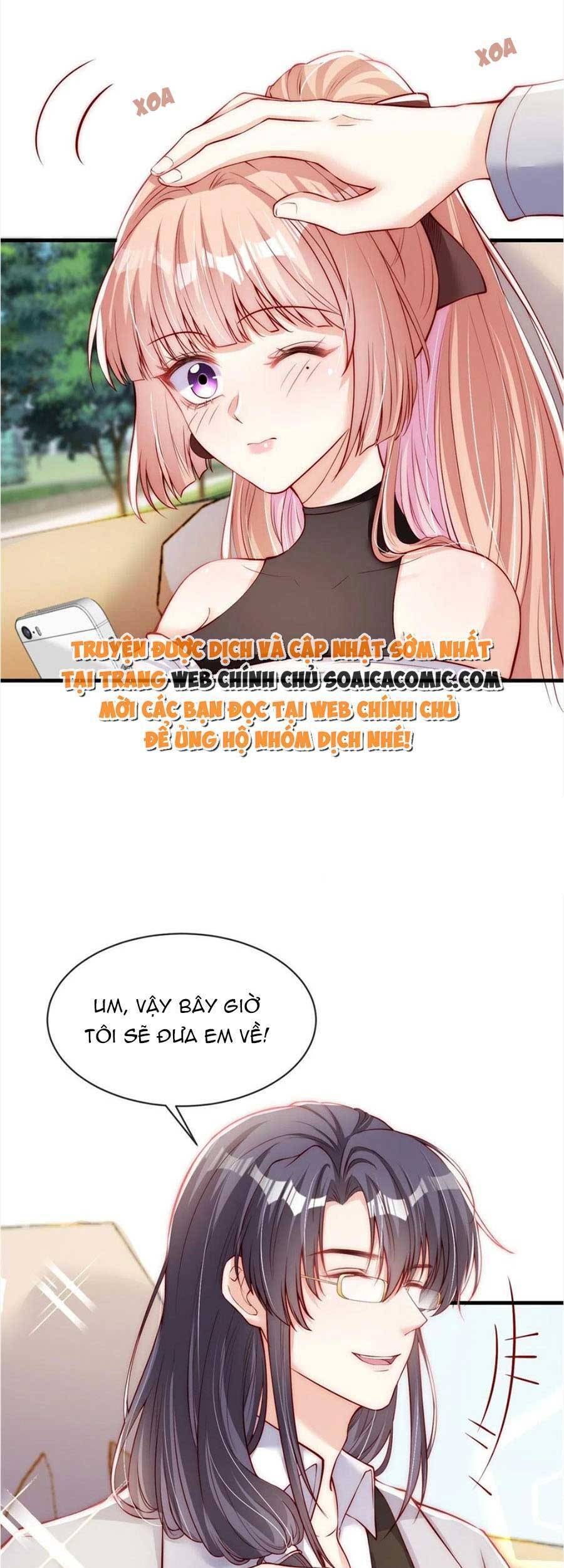 Tôi Được Năm Nam Chính Sủng: Chapter 91