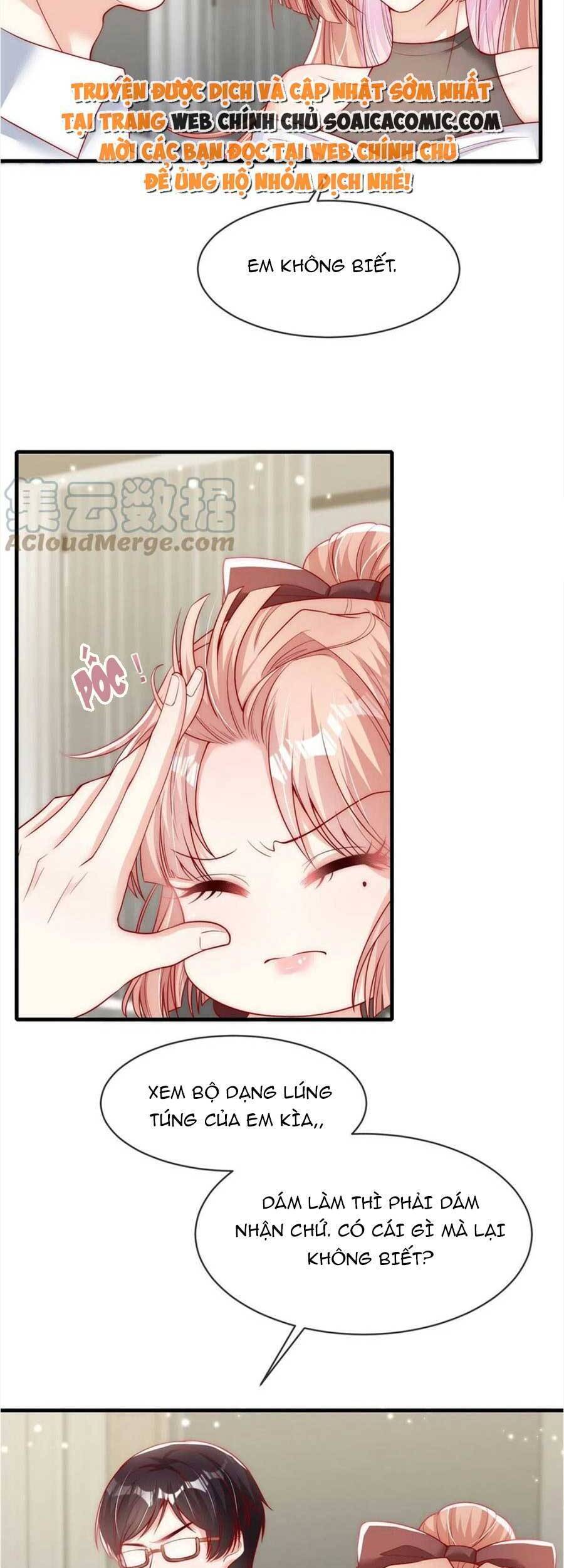 Tôi Được Năm Nam Chính Sủng: Chapter 93