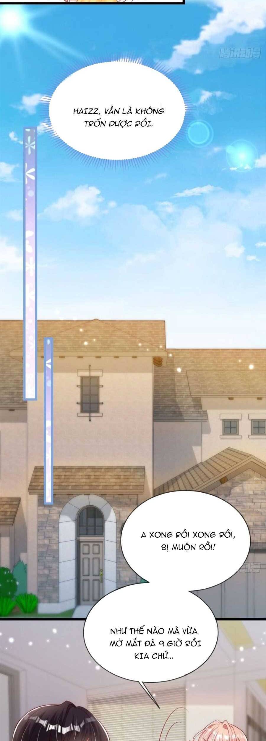 Tôi Được Năm Nam Chính Sủng: Chapter 95