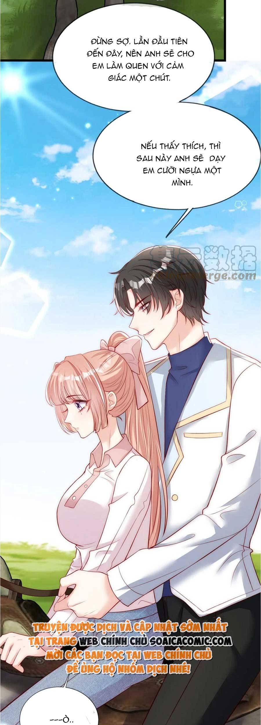 Tôi Được Năm Nam Chính Sủng: Chapter 97