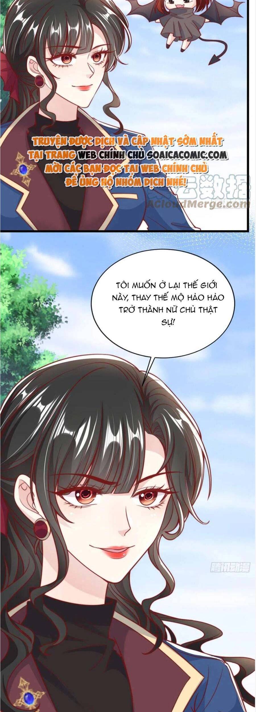 Tôi Được Năm Nam Chính Sủng: Chapter 99
