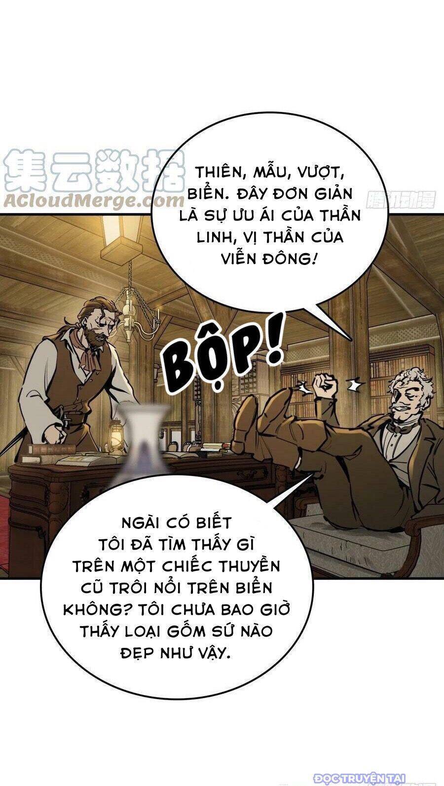 Xuyên Không Thành Chim: Chapter 167