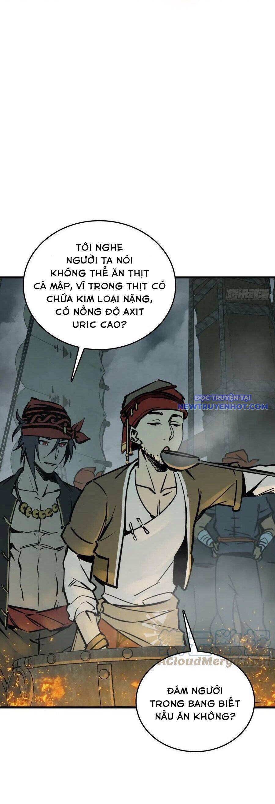 Xuyên Không Thành Chim: Chapter 167