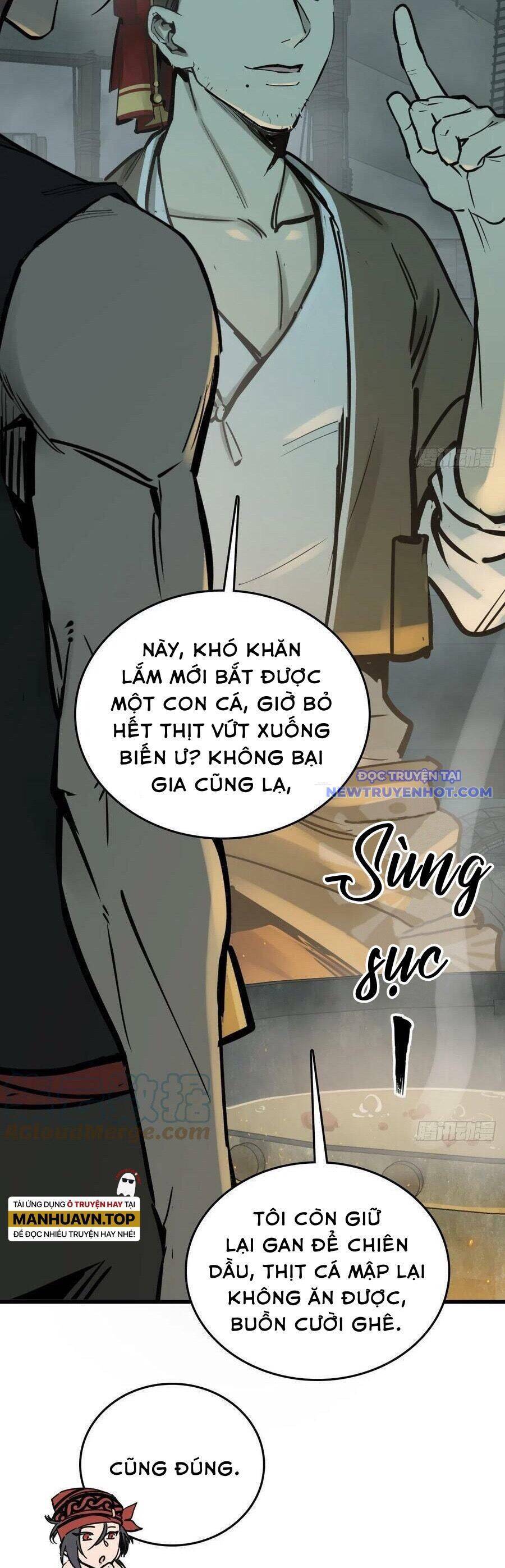 Xuyên Không Thành Chim: Chapter 167