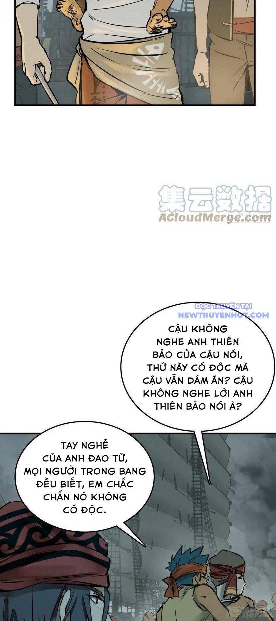 Xuyên Không Thành Chim: Chapter 167