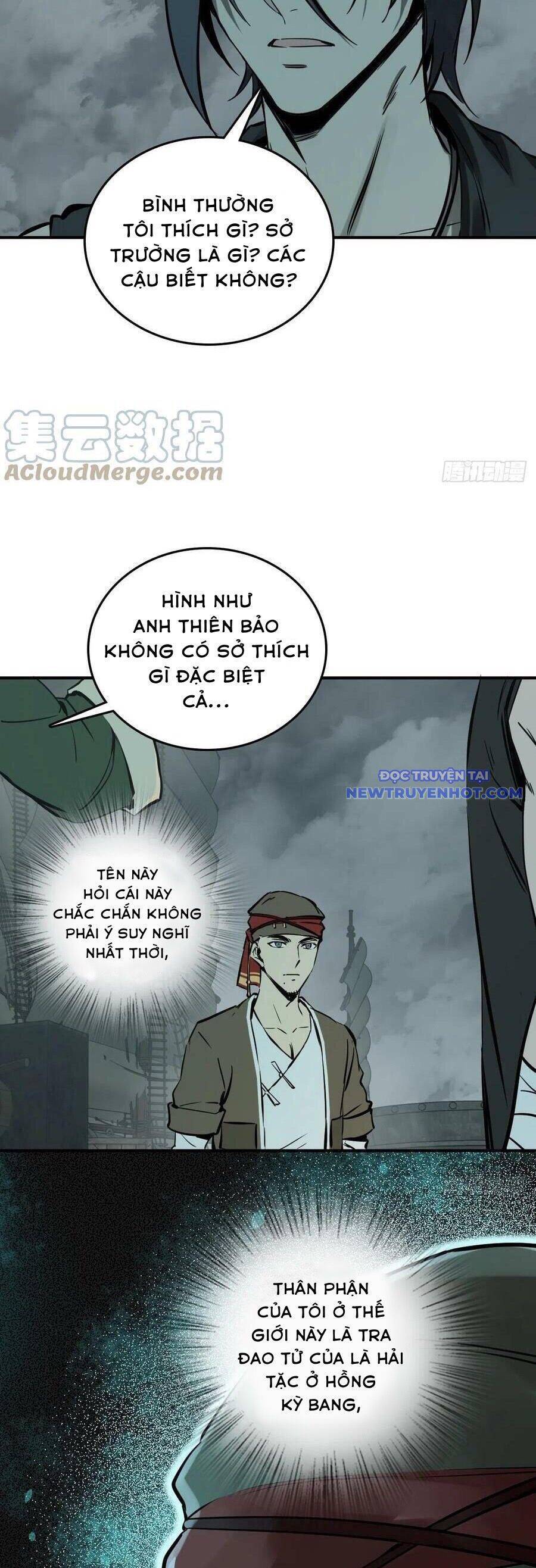Xuyên Không Thành Chim: Chapter 167
