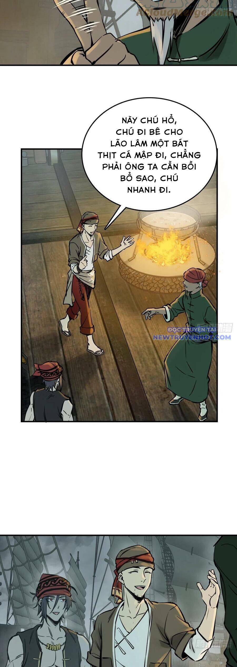 Xuyên Không Thành Chim: Chapter 167