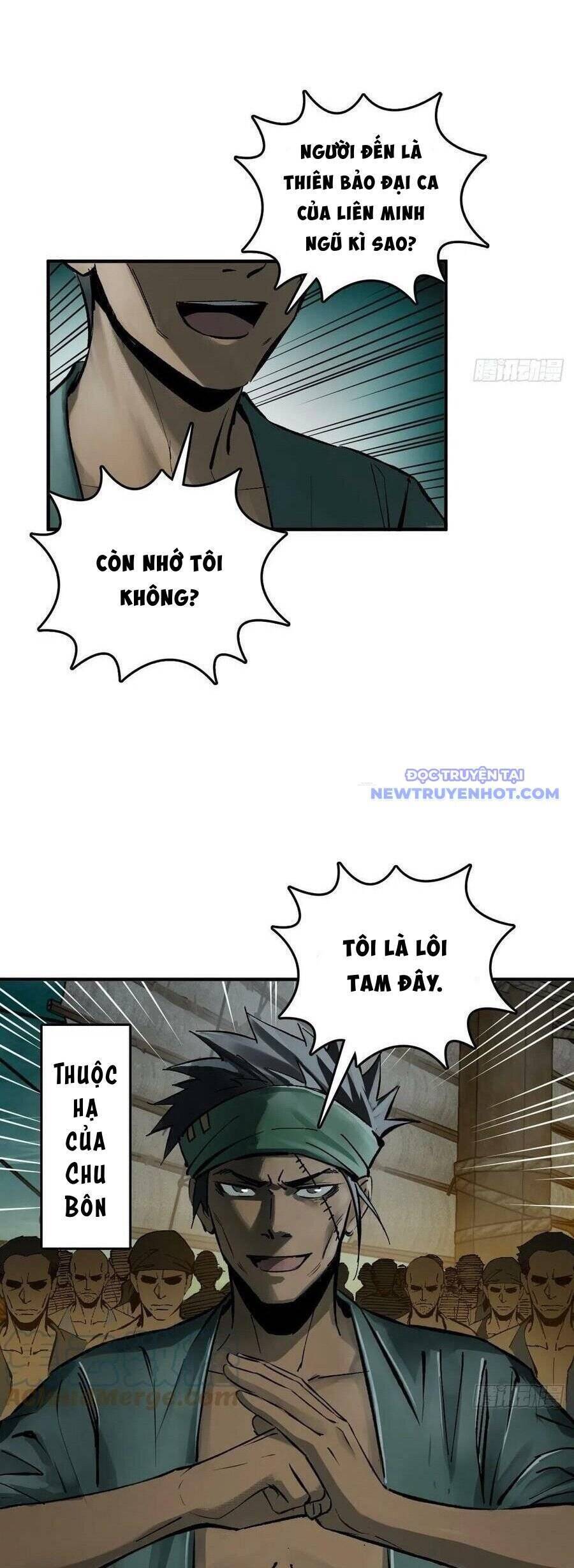 Xuyên Không Thành Chim: Chapter 169