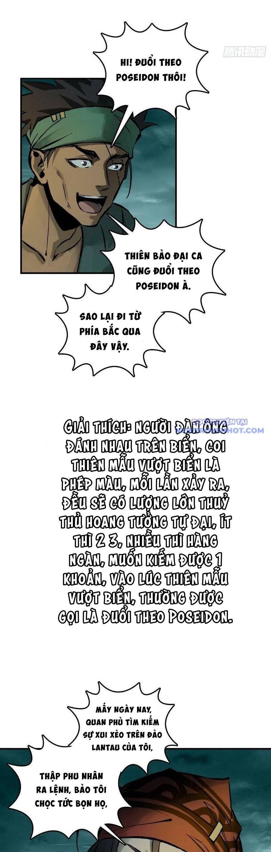 Xuyên Không Thành Chim: Chapter 169