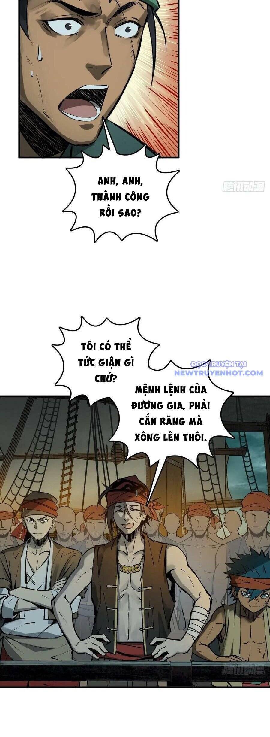 Xuyên Không Thành Chim: Chapter 169