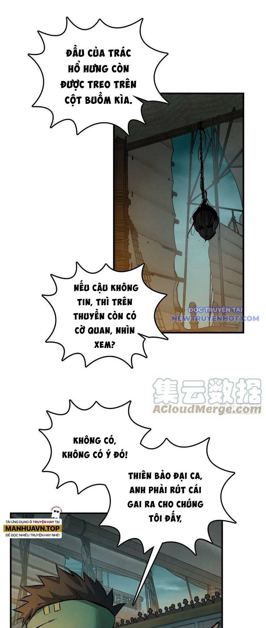 Xuyên Không Thành Chim: Chapter 169