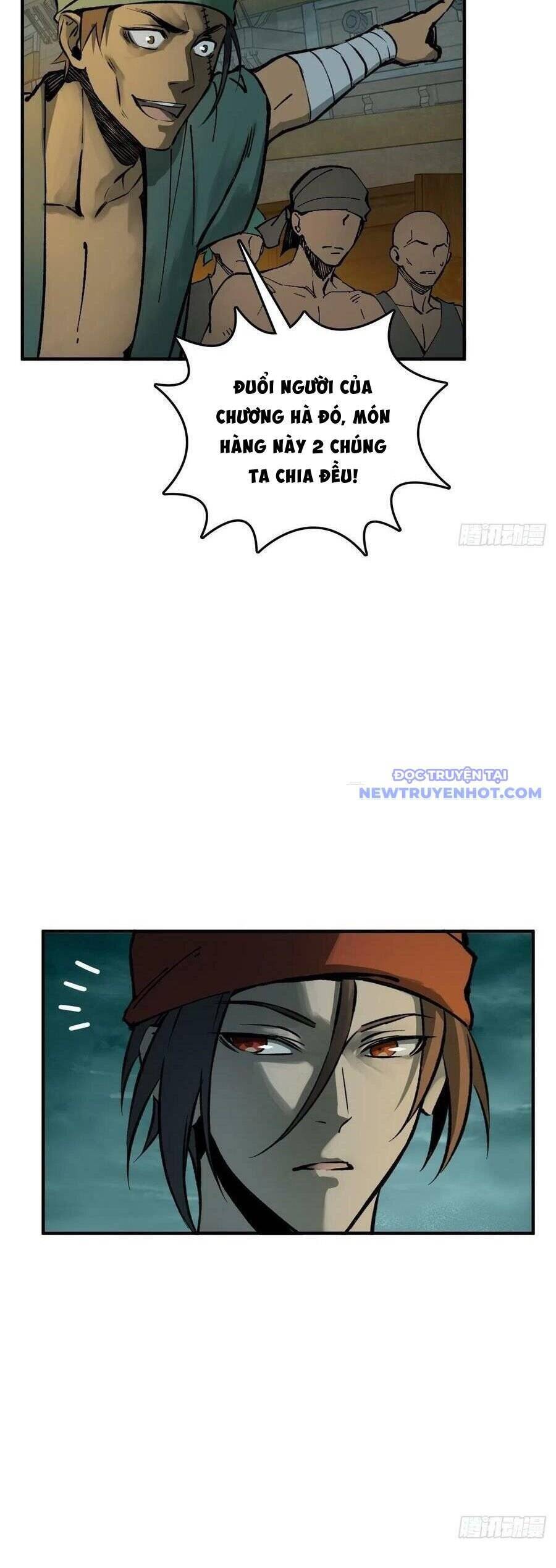 Xuyên Không Thành Chim: Chapter 169