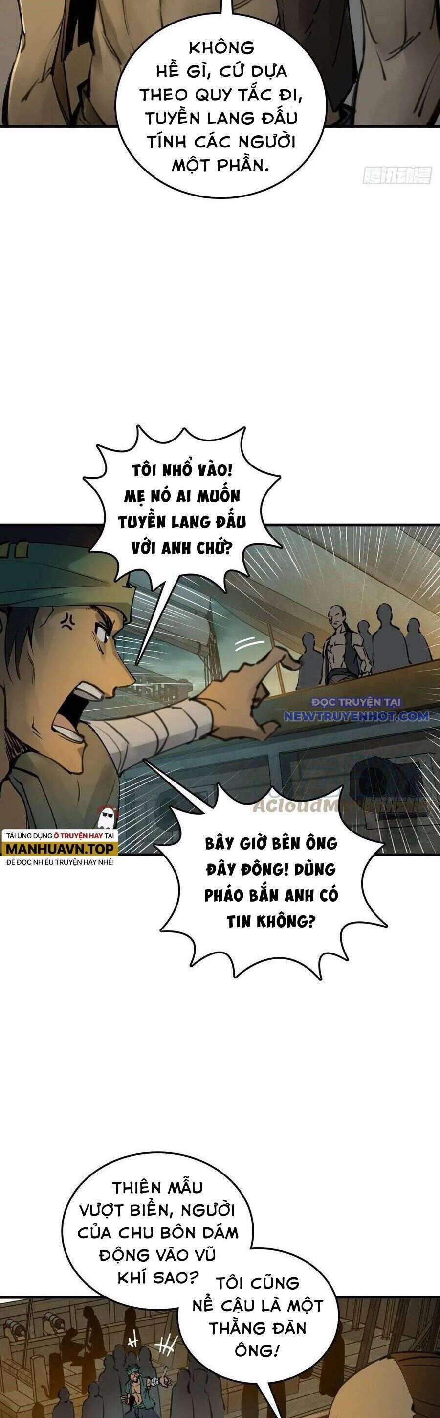 Xuyên Không Thành Chim: Chapter 169