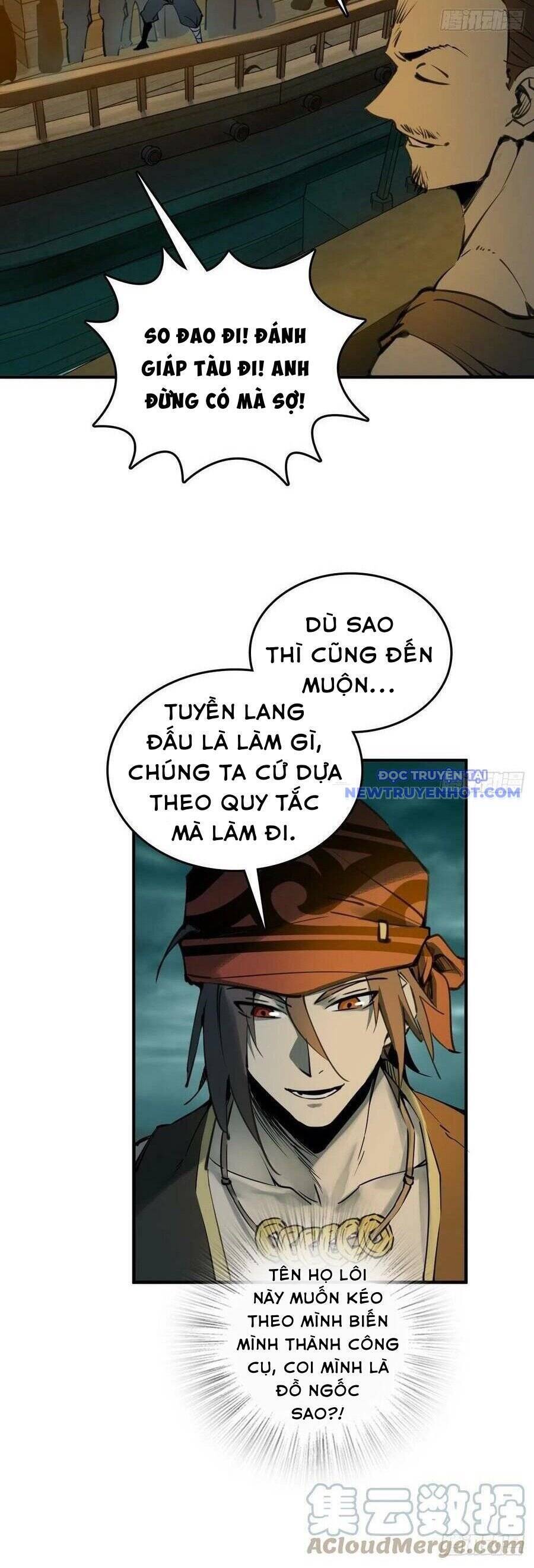 Xuyên Không Thành Chim: Chapter 169