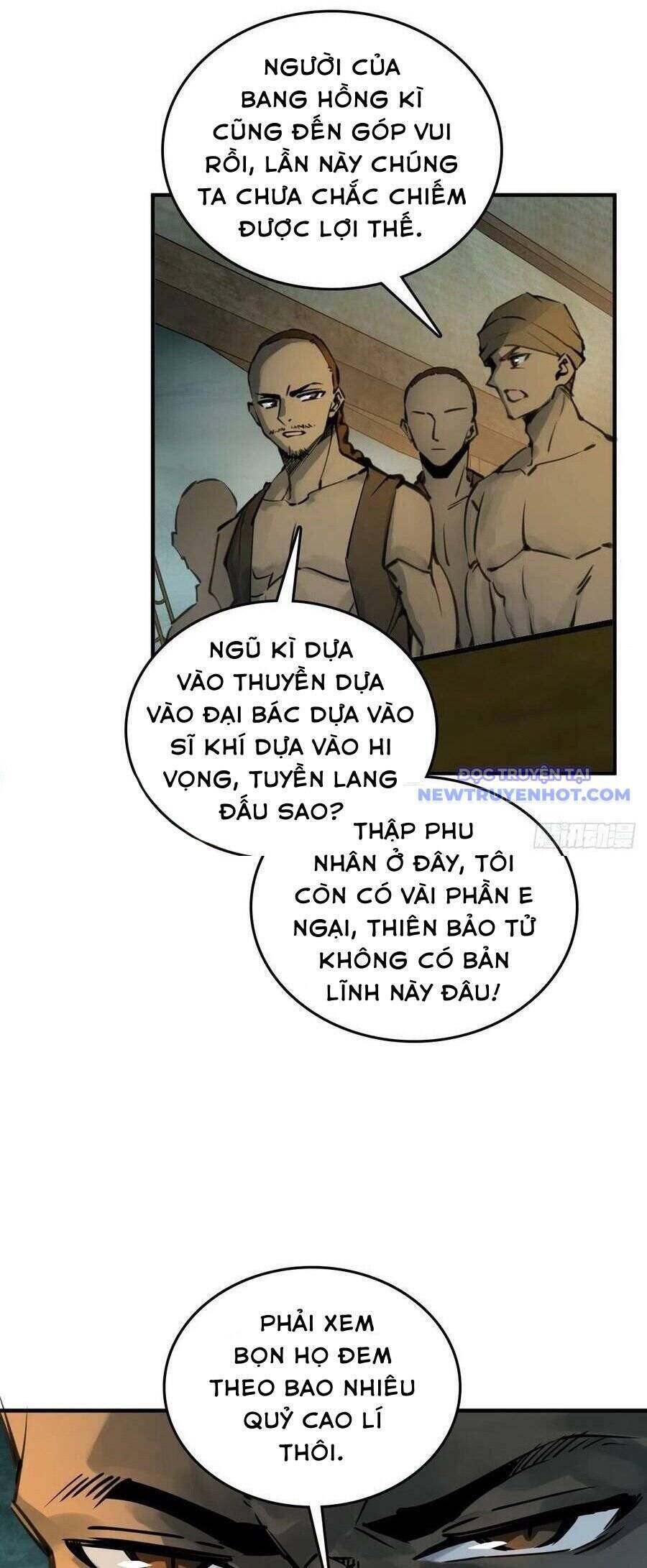 Xuyên Không Thành Chim: Chapter 169