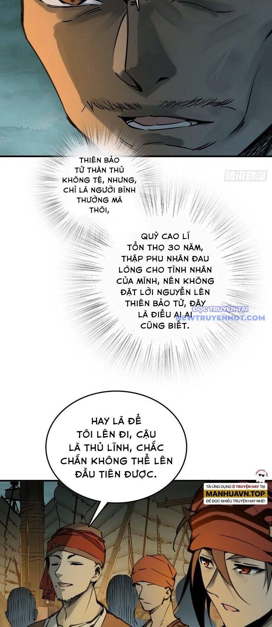 Xuyên Không Thành Chim: Chapter 169