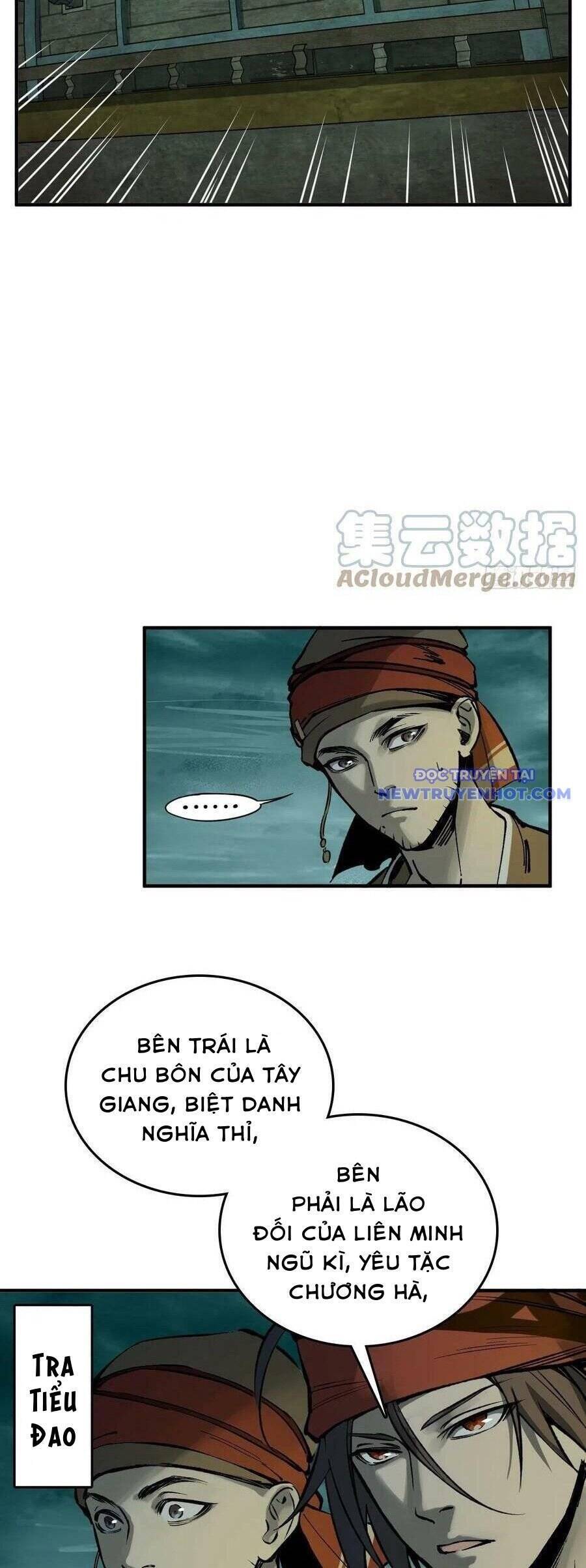 Xuyên Không Thành Chim: Chapter 169