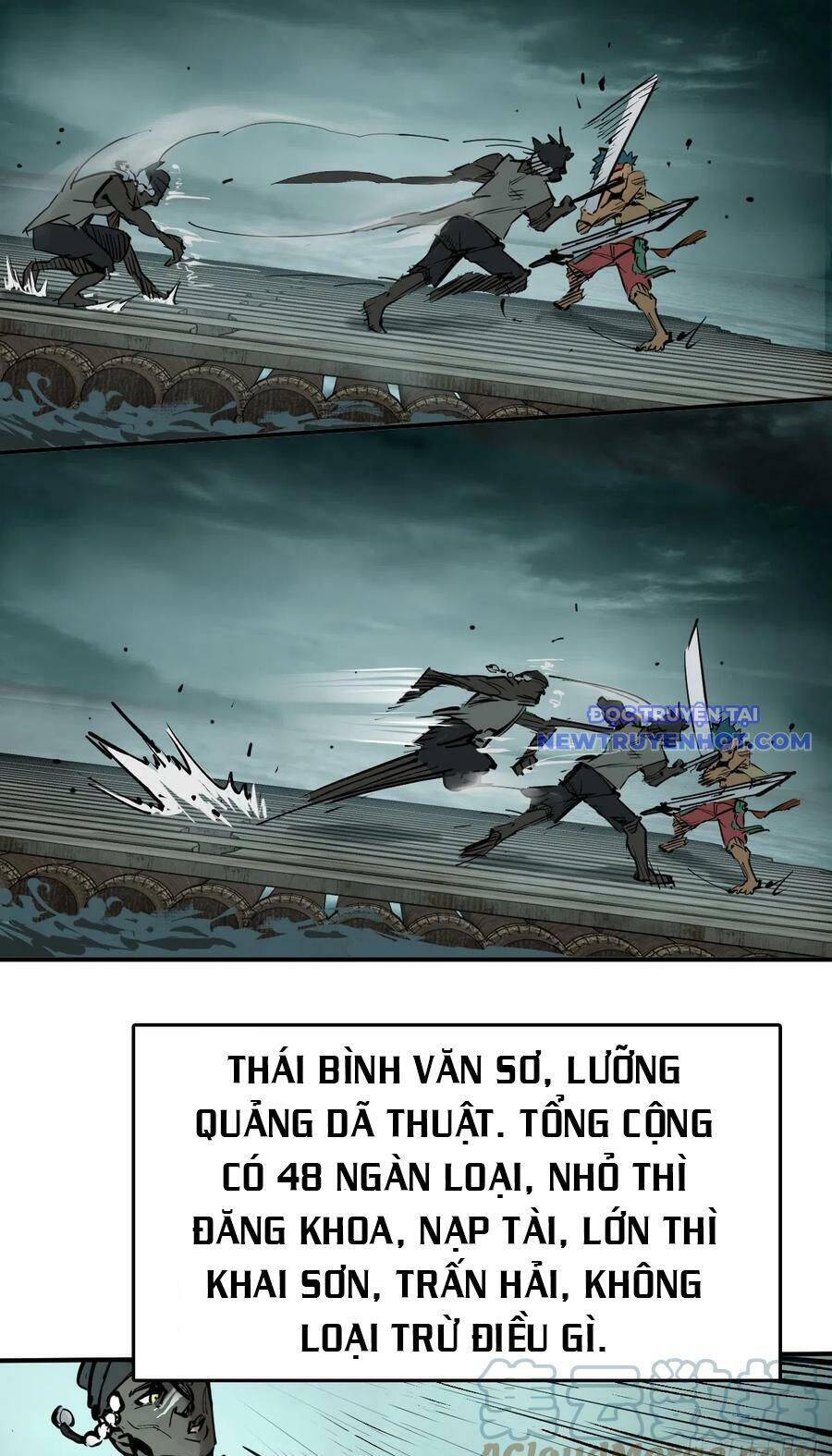 Xuyên Không Thành Chim: Chapter 172