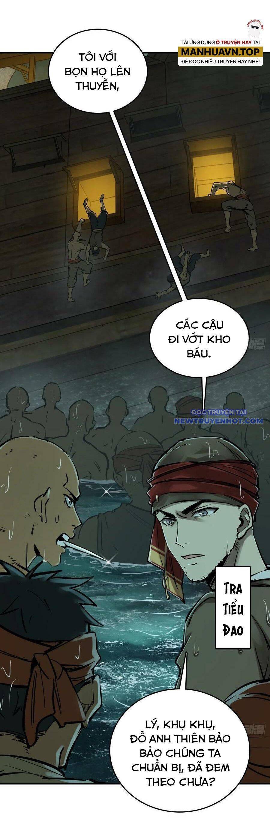 Xuyên Không Thành Chim: Chapter 173