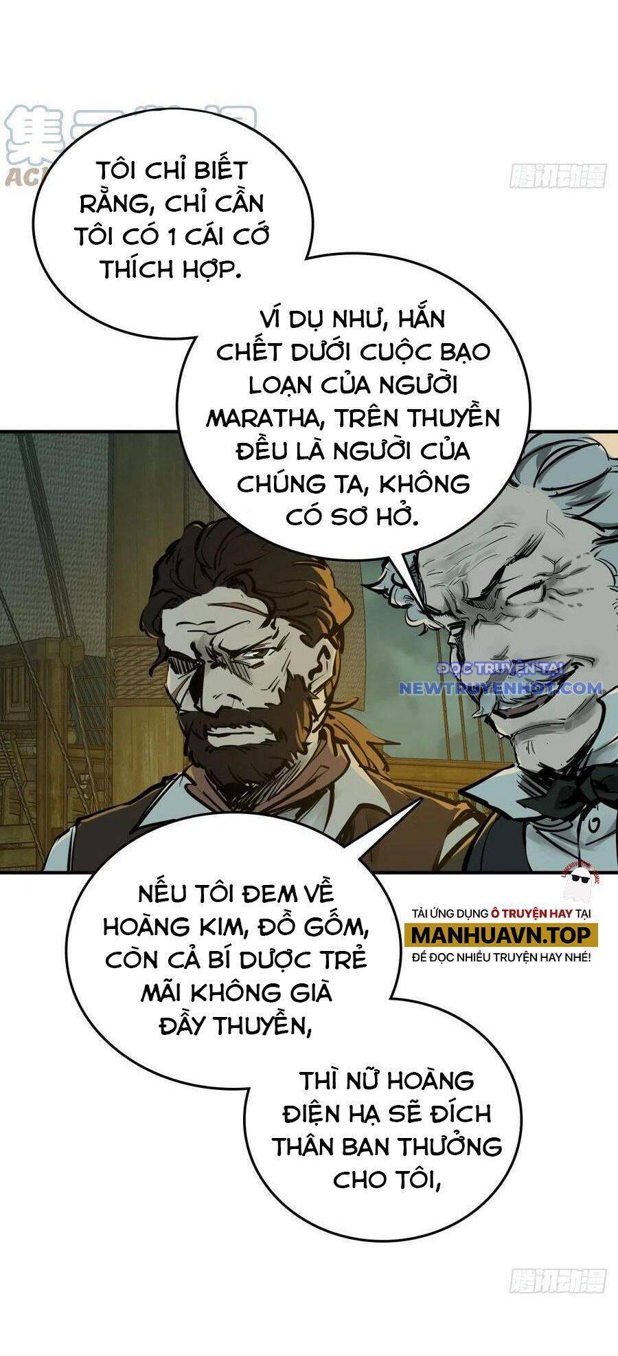 Xuyên Không Thành Chim: Chapter 173
