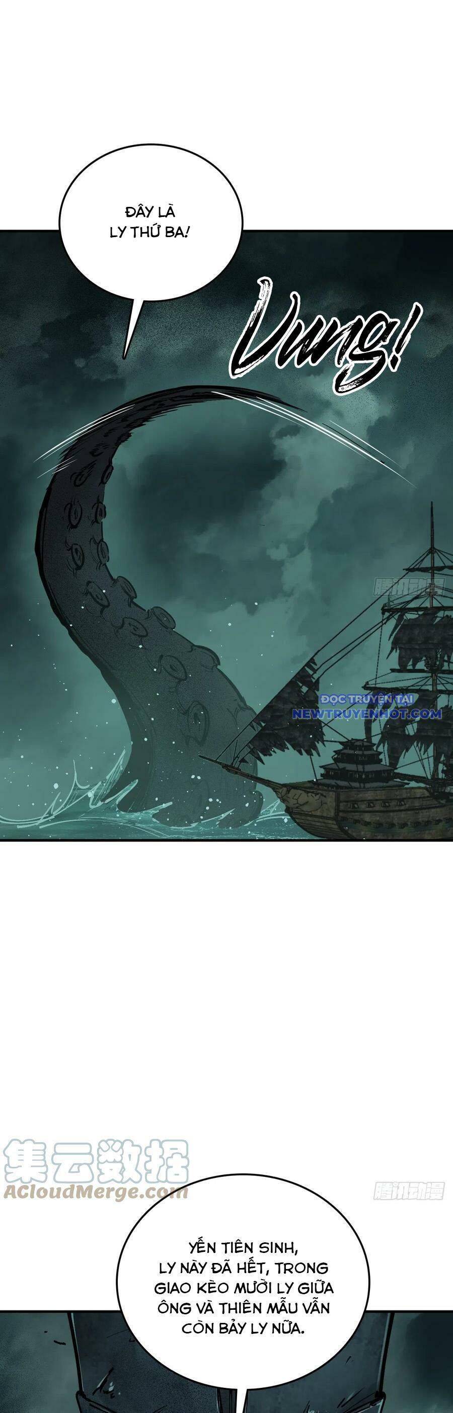 Xuyên Không Thành Chim: Chapter 178