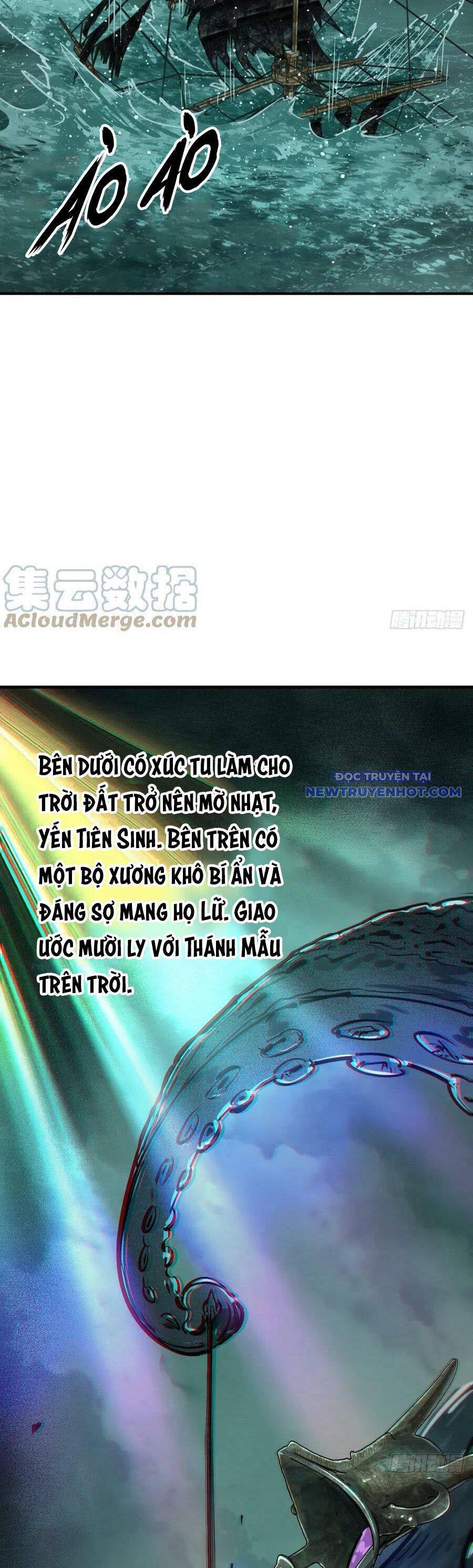 Xuyên Không Thành Chim: Chapter 178