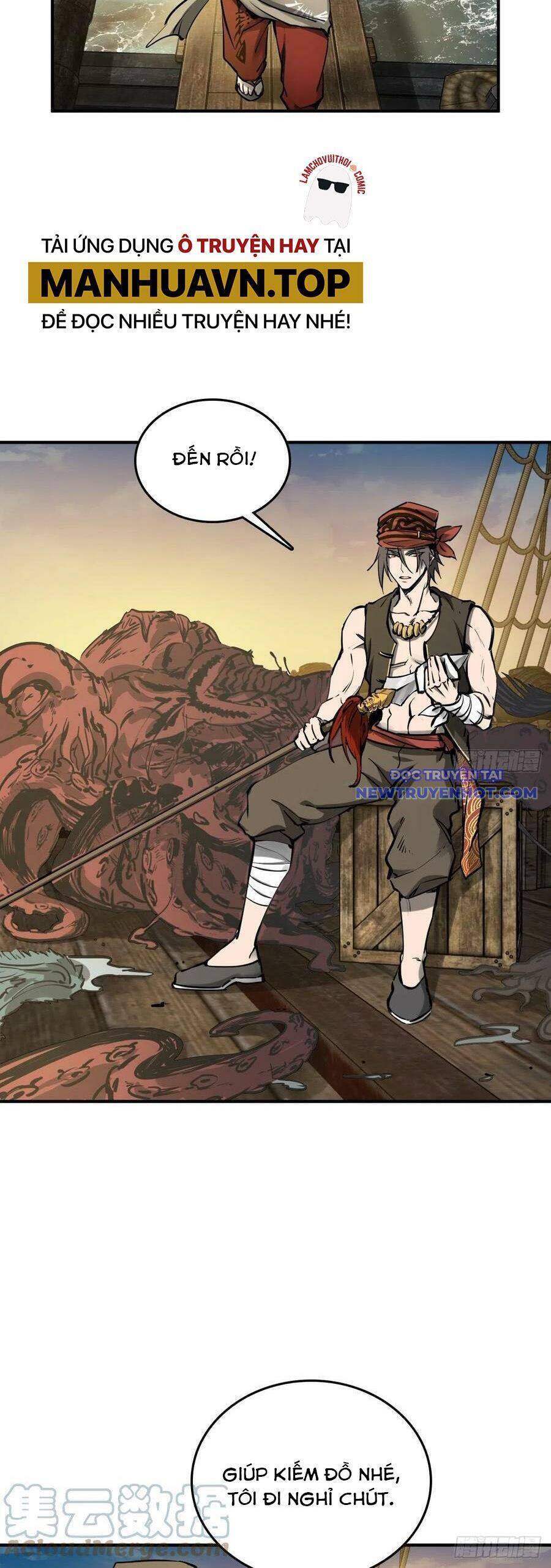 Xuyên Không Thành Chim: Chapter 178