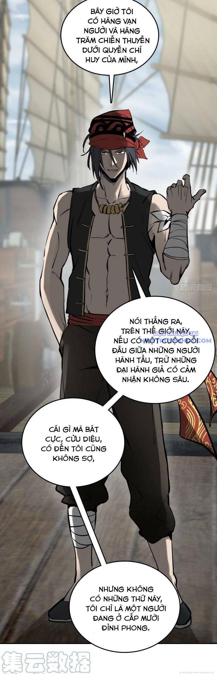 Xuyên Không Thành Chim: Chapter 179