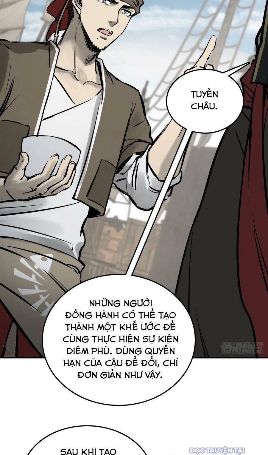 Xuyên Không Thành Chim: Chapter 179